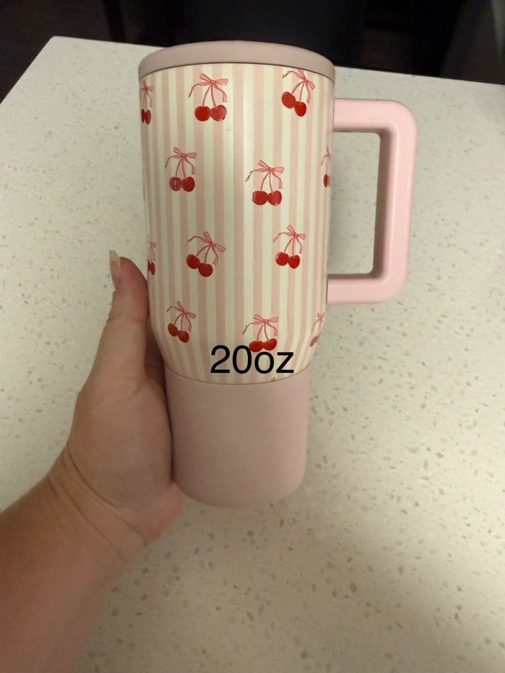 20oz sweet cherry